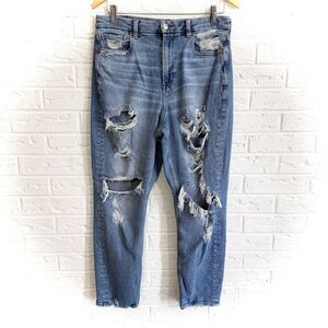 American Eagle Curvy Mom Jean Size 10